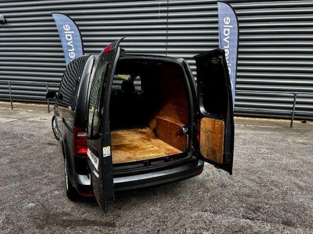 Volkswagen Caddy image 9